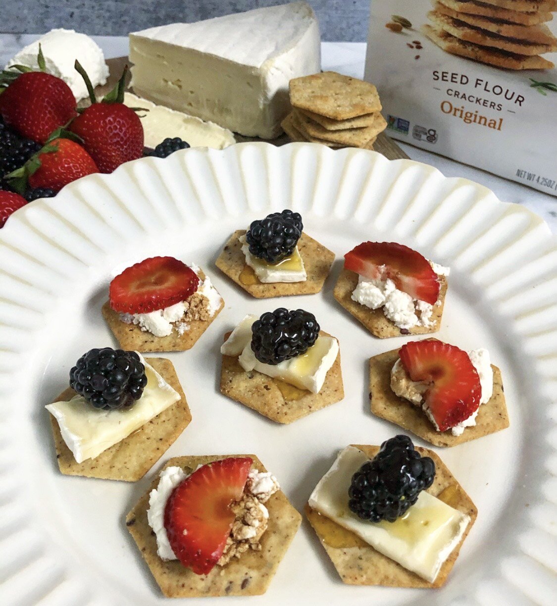 National Honey Board recognizes product innovation with Queen’s Choice