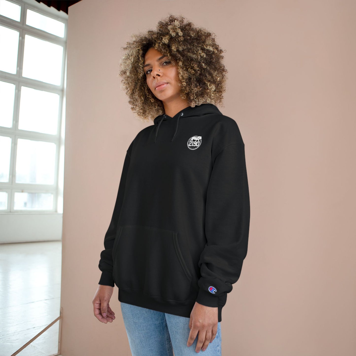 2190 Music - Dead Land - Lion Graphic Music Hoodie