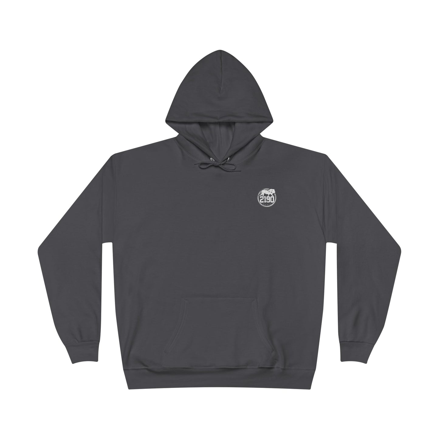 Unisex Eco-Friendly Hoodie with 2190 Music 'Nothin for Sale' Graphic - Comfortable & Stylish for Everyday Wear
