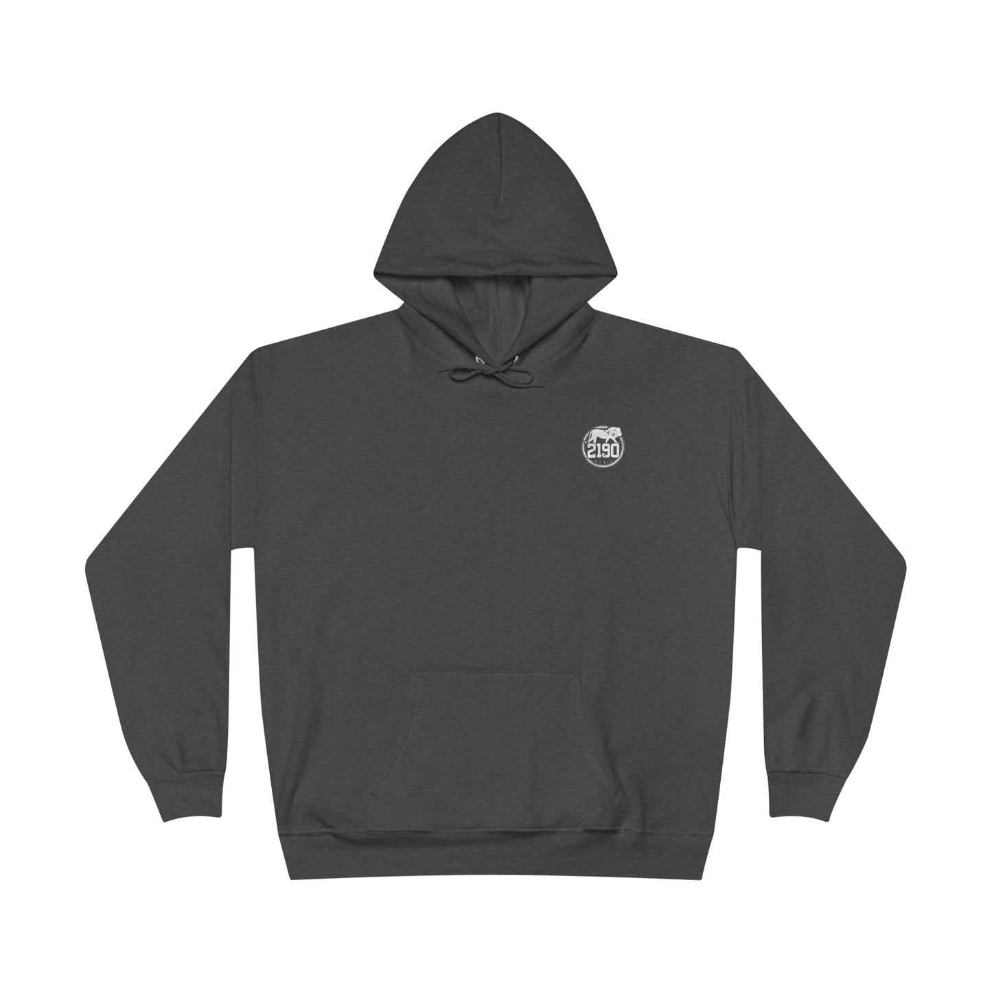 Unisex Eco-Friendly Hoodie with 2190 Music 'Nothin for Sale' Graphic - Comfortable & Stylish for Everyday Wear