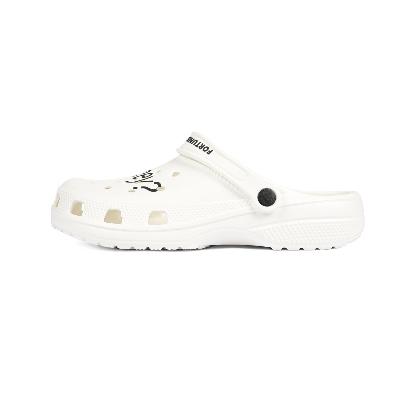 got honey? EVA Foam Rubber Shoes (AOP) from FortuneHoney.com