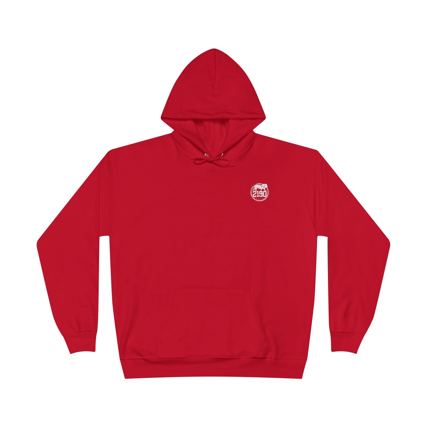 Unisex Eco-Friendly Hoodie with 2190 Music 'Nothin for Sale' Graphic - Comfortable & Stylish for Everyday Wear