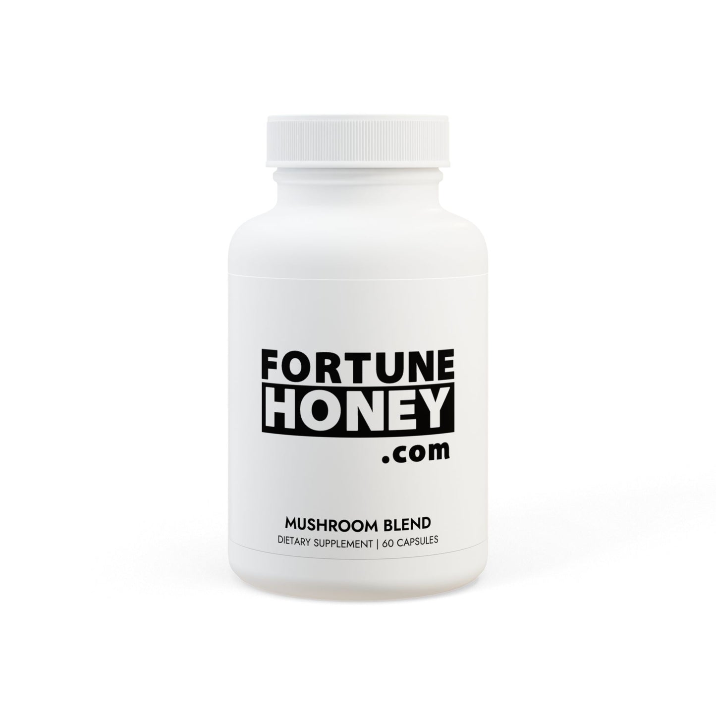 Mushroom Blend Supplement (60 Capsules)