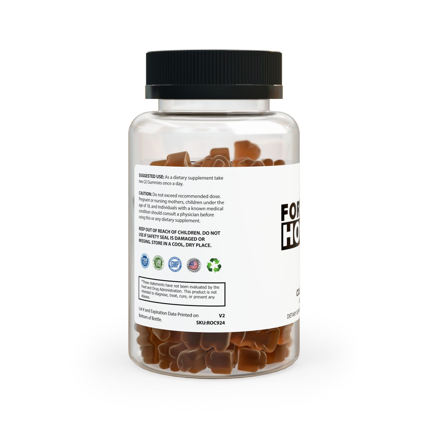 Collagen Gummies (60 Gummies)