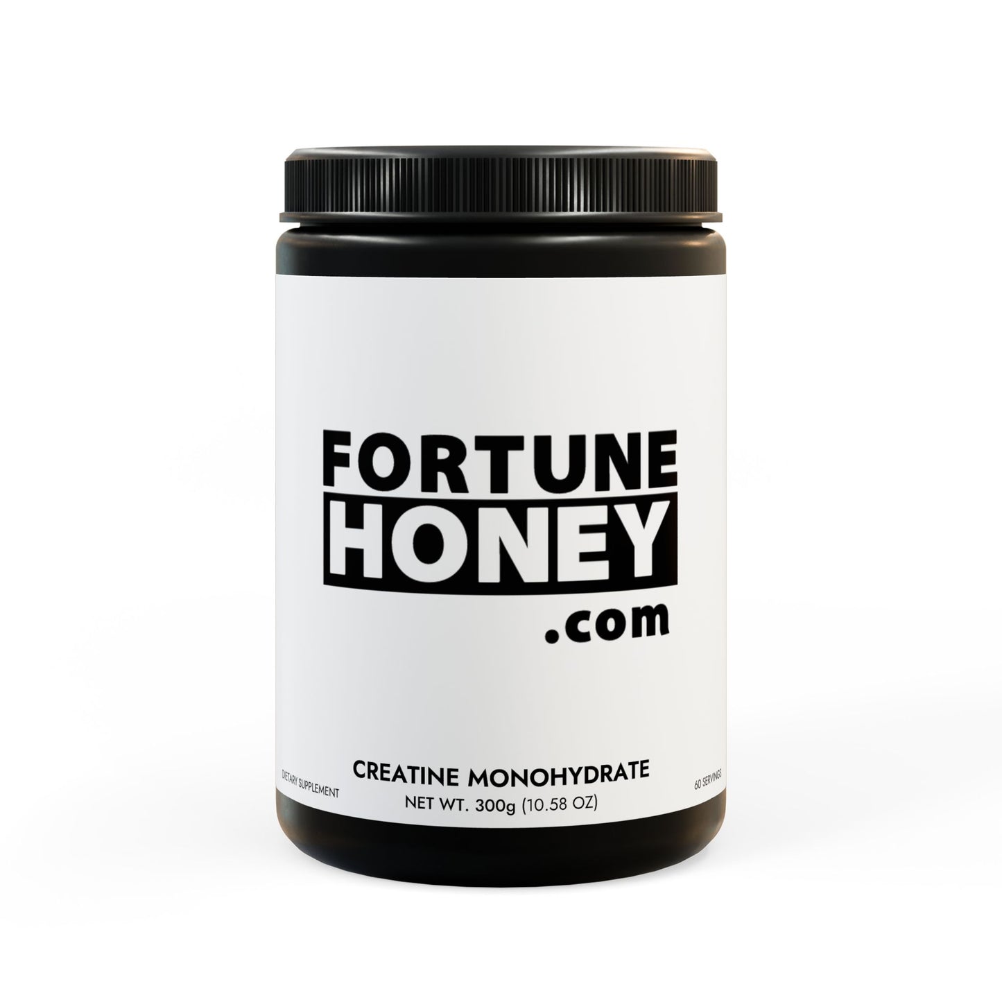 Creatine Monohydrate Supplement (300g, 10.58oz)