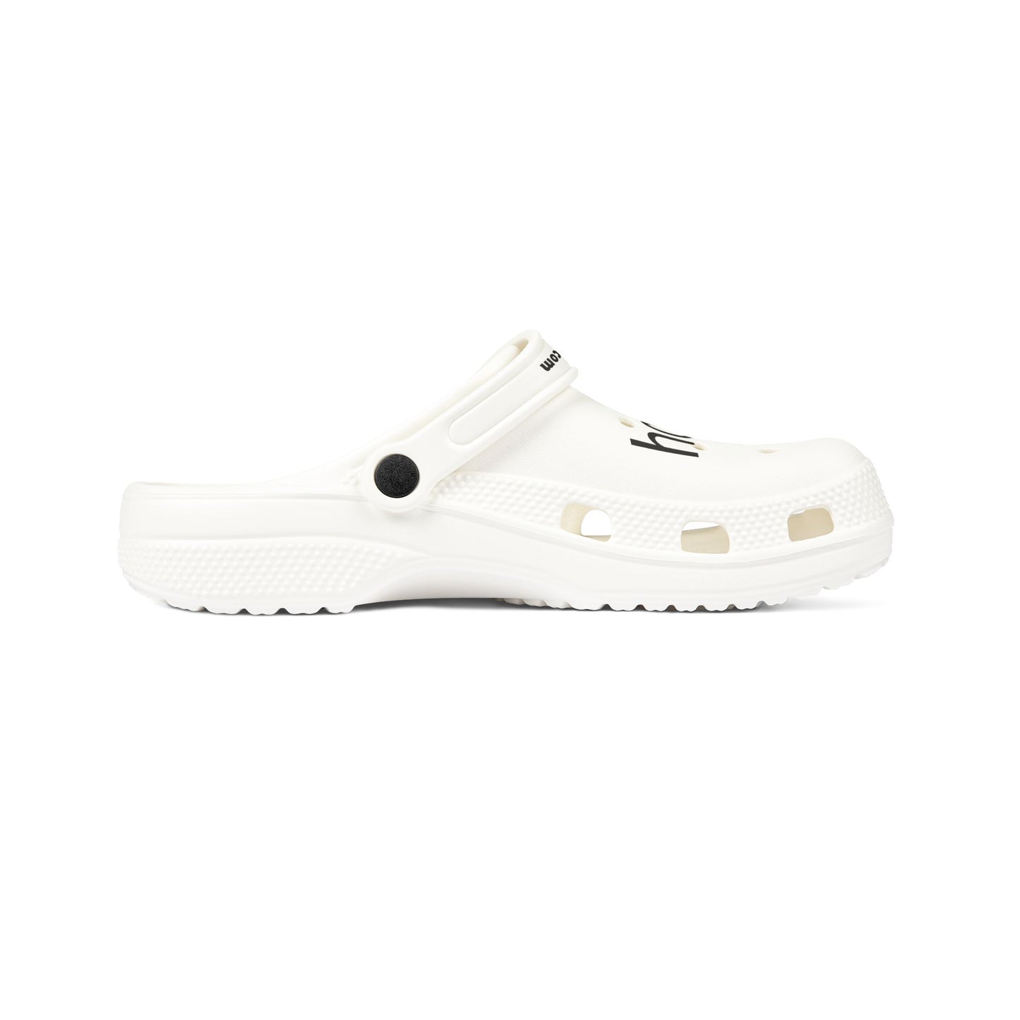 got honey? EVA Foam Rubber Shoes (AOP) from FortuneHoney.com