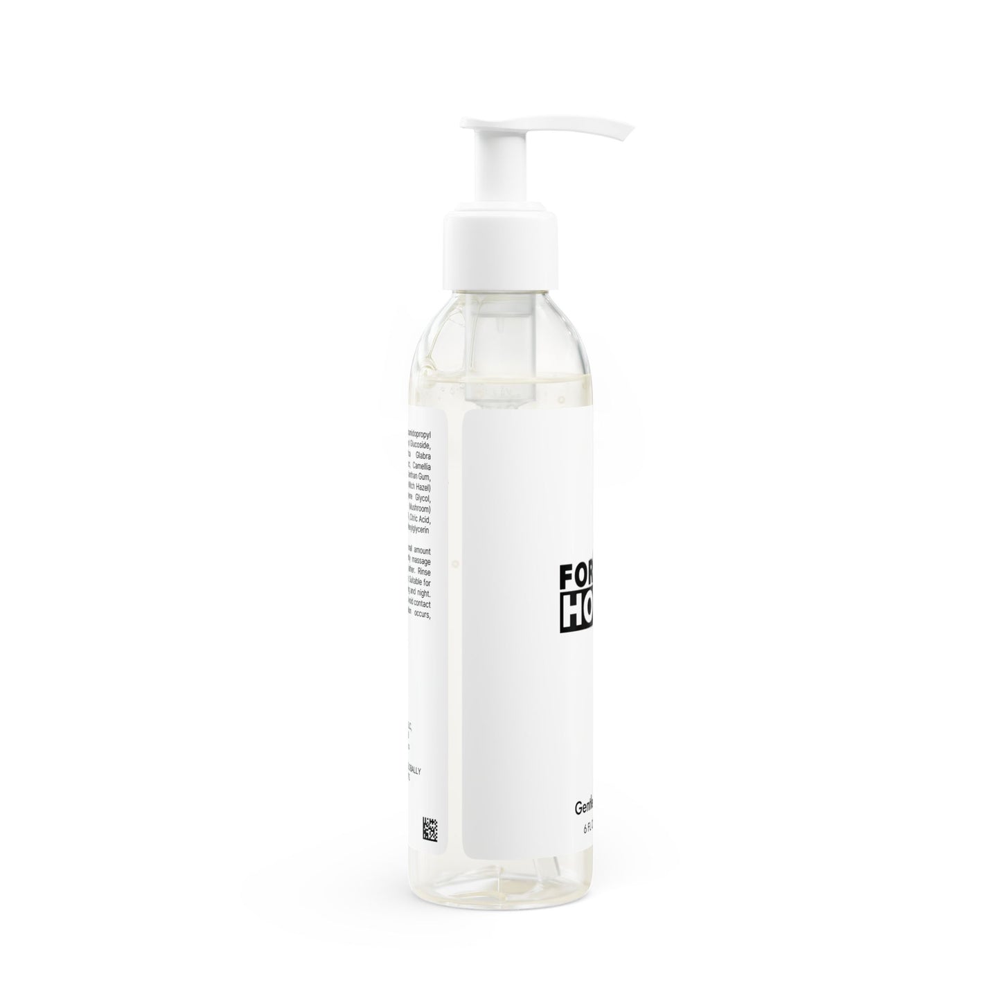 Gentle Face and Body Cleanser, 6oz