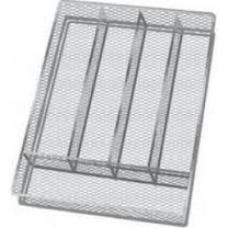 Mesh 5-part In-drawer Cutlery Organizer Kitchen Utensil Flatware Tray Model #196