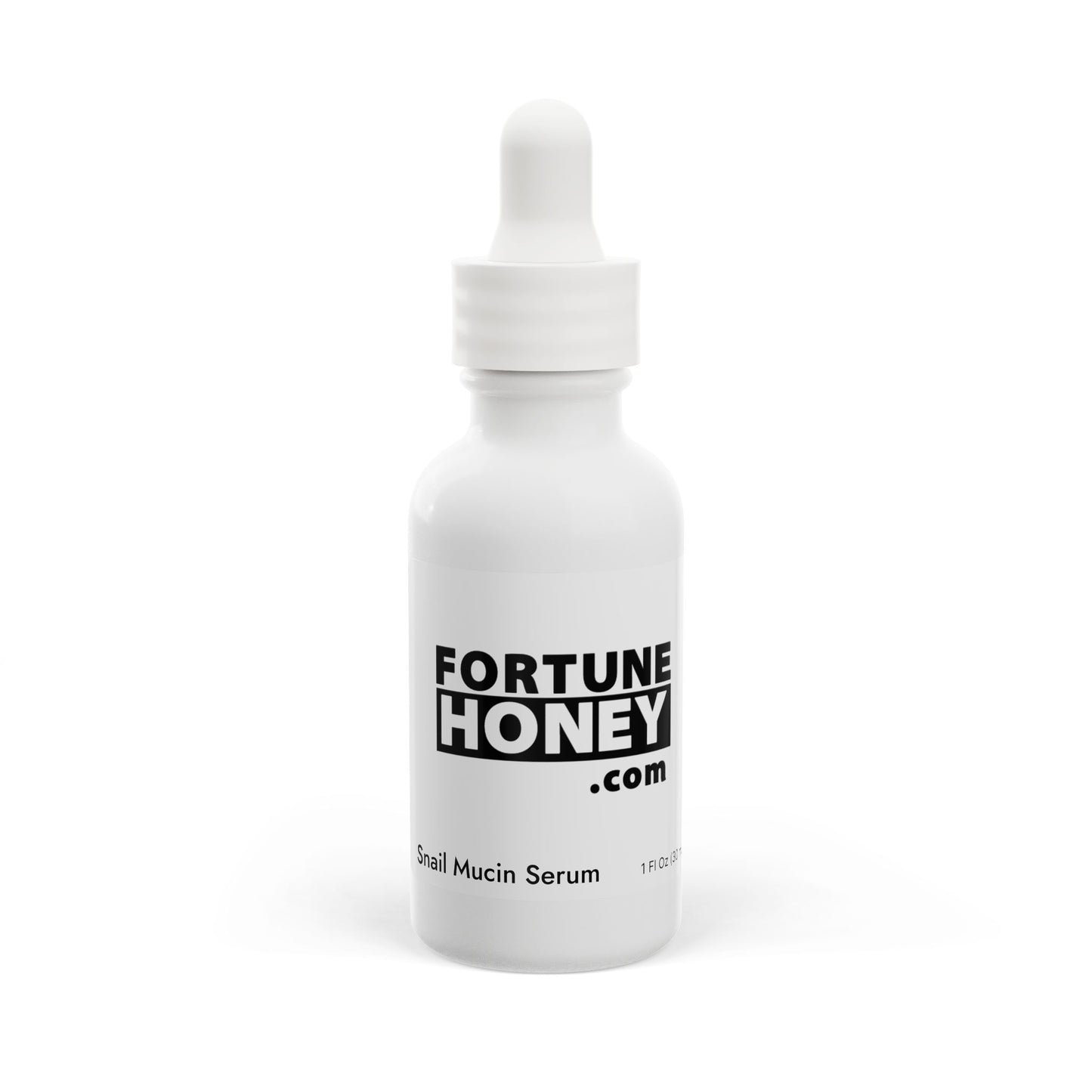 Snail Mucin Facial Serum, 1oz