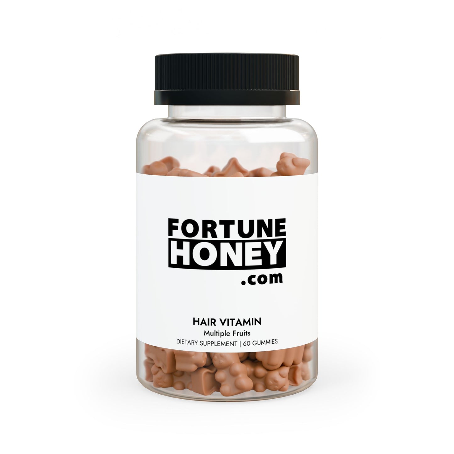 Hair Vitamin Gummies (60 Gummies)