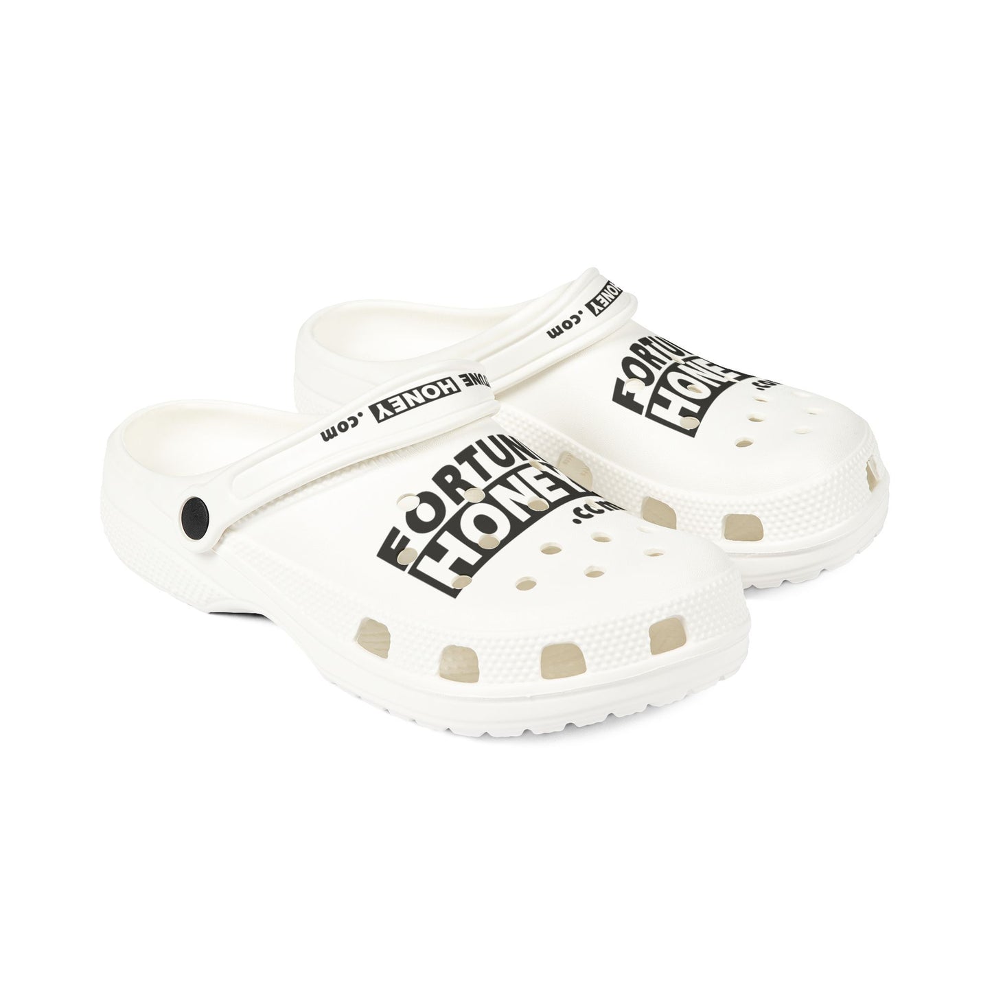 FortuneHoney.com EVA Foam Rubber Shoes (AOP)