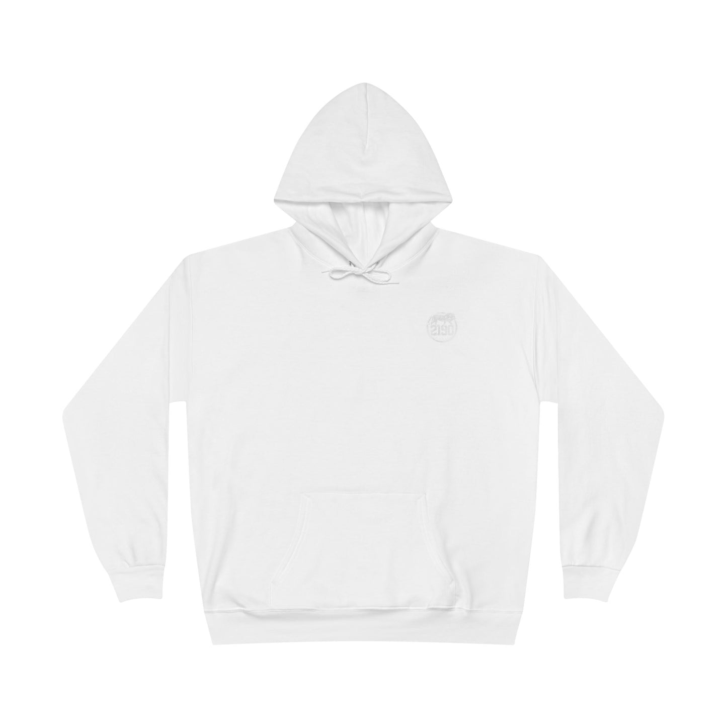 Unisex Eco-Friendly Hoodie with 2190 Music 'Nothin for Sale' Graphic - Comfortable & Stylish for Everyday Wear