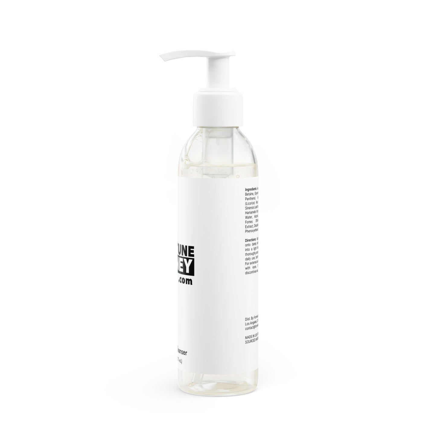 Gentle Face and Body Cleanser, 6oz