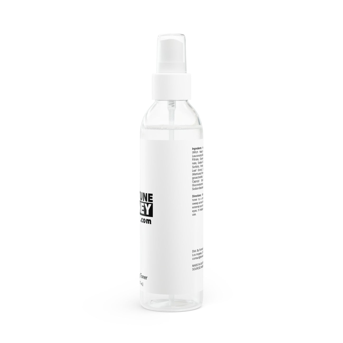 Hydrating Toner, 6oz