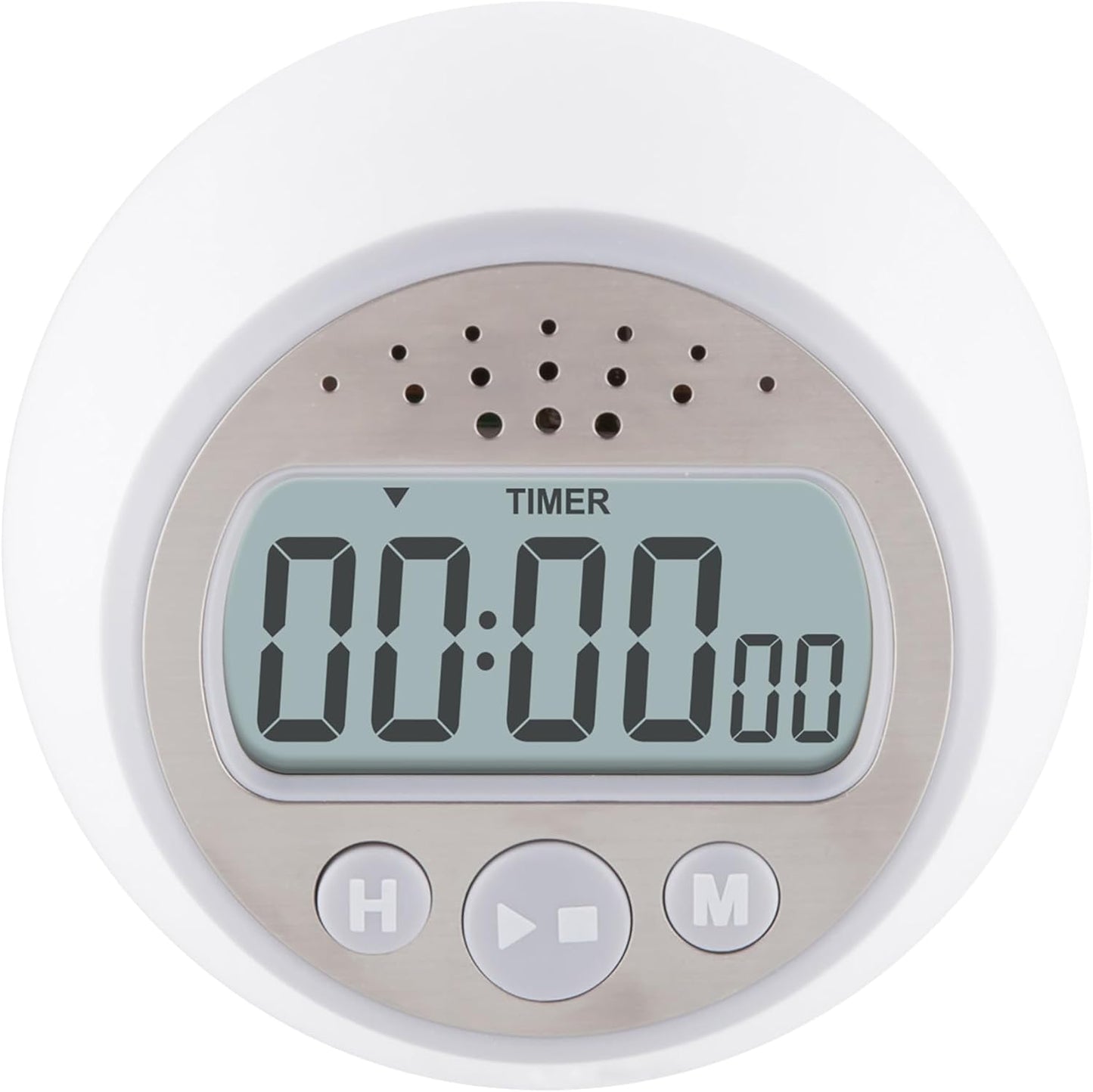 Digital Timer Super Loud, Best For Aging Ears, Easy To Use