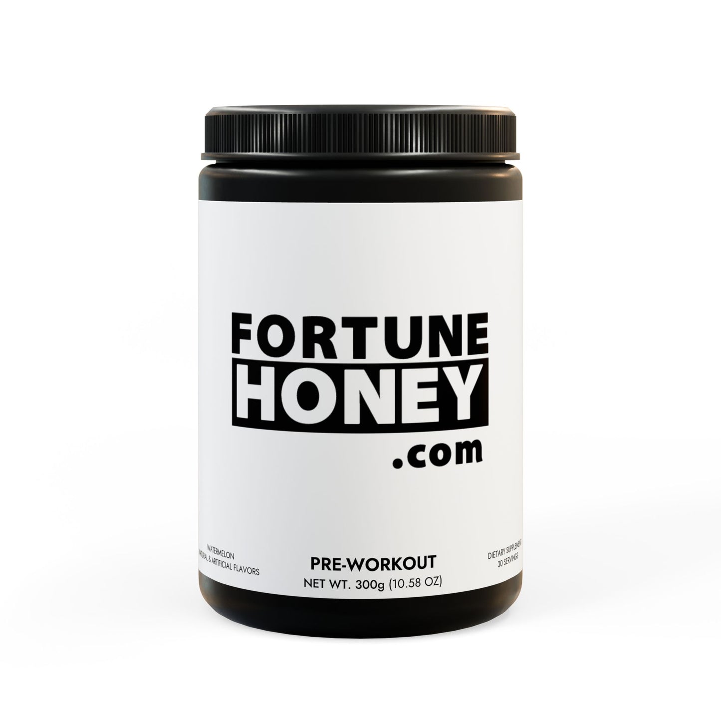 Pre-Workout Supplement, Watermelon (300g, 10.58oz)