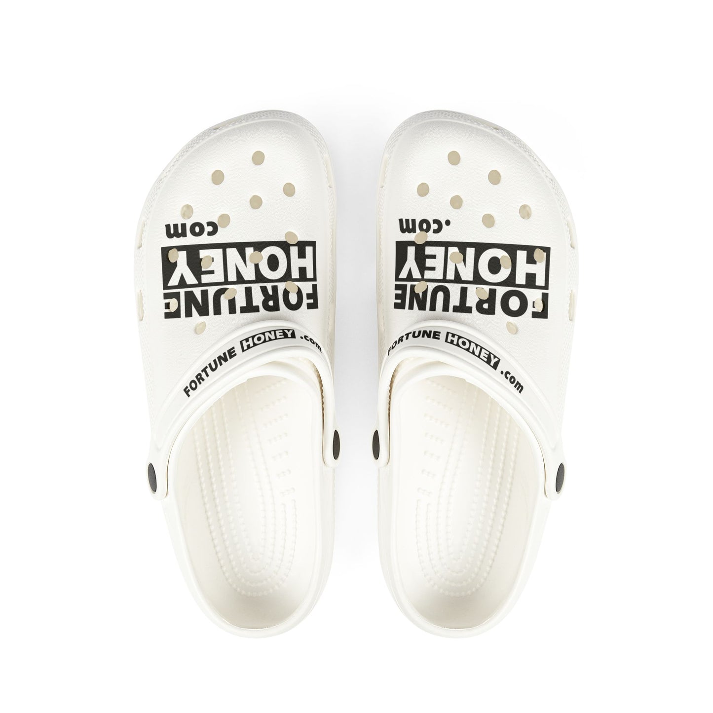 FortuneHoney.com EVA Foam Rubber Shoes (AOP)