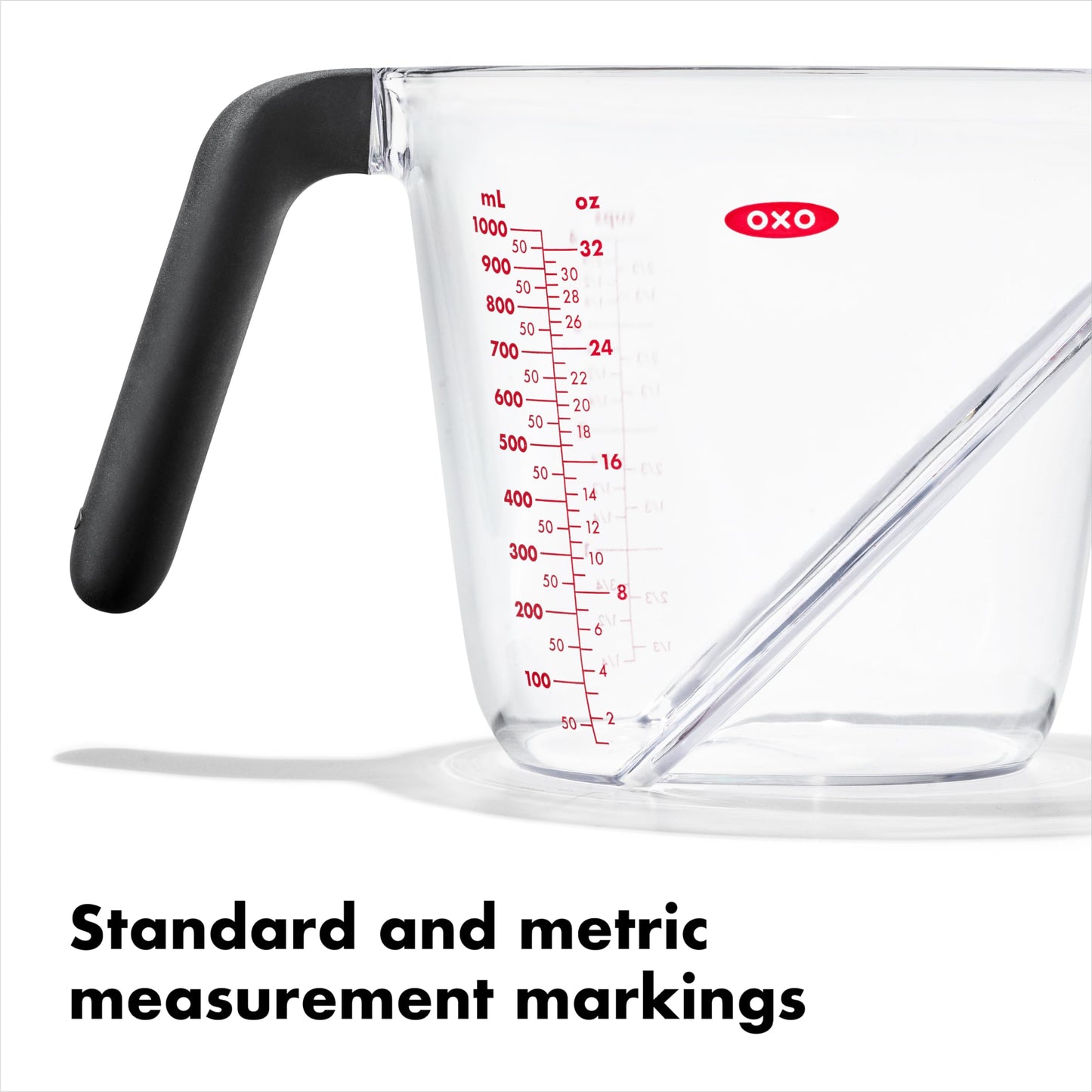 OXO Good Grips 1-Cup Angled Measuring Cup