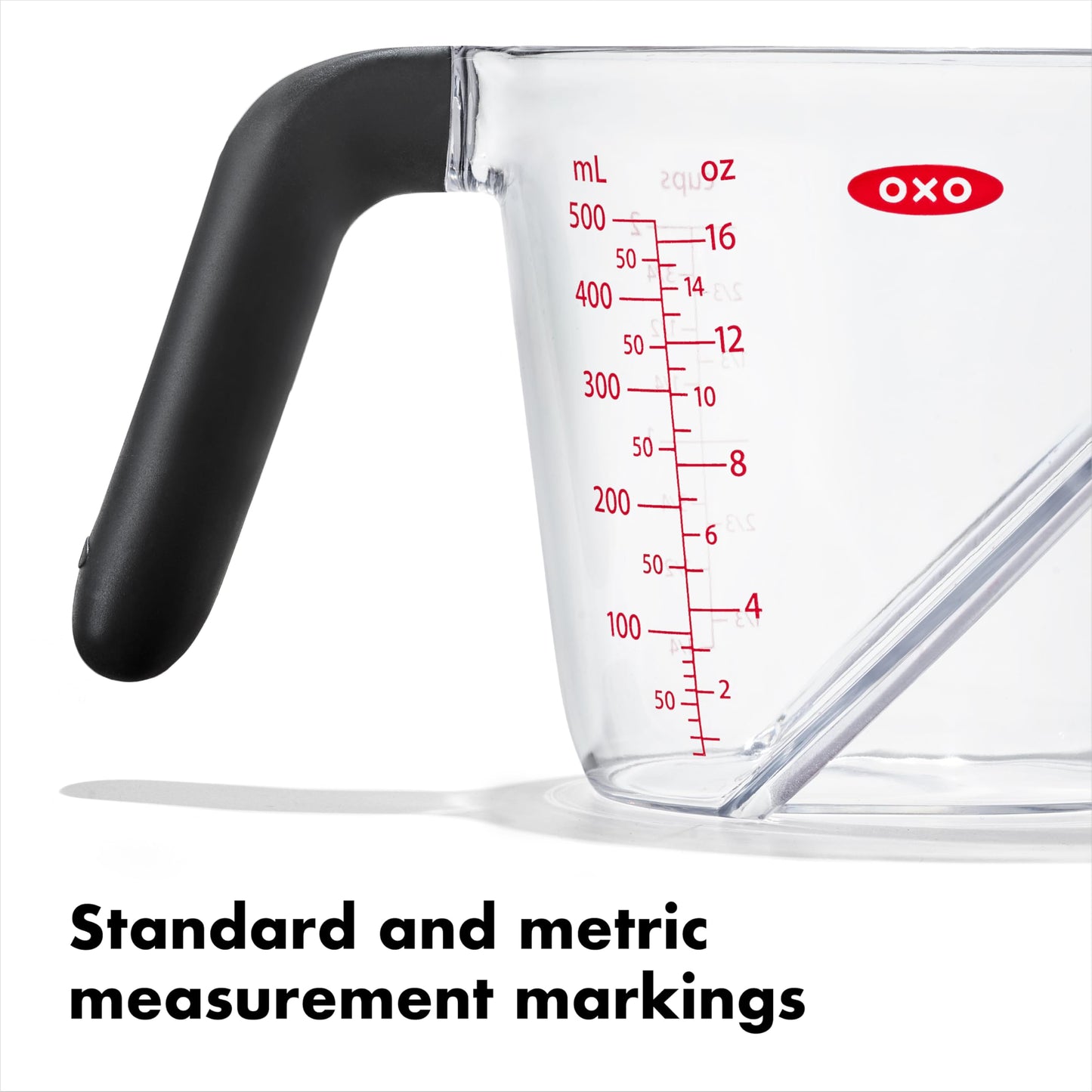 OXO Good Grips 1-Cup Angled Measuring Cup