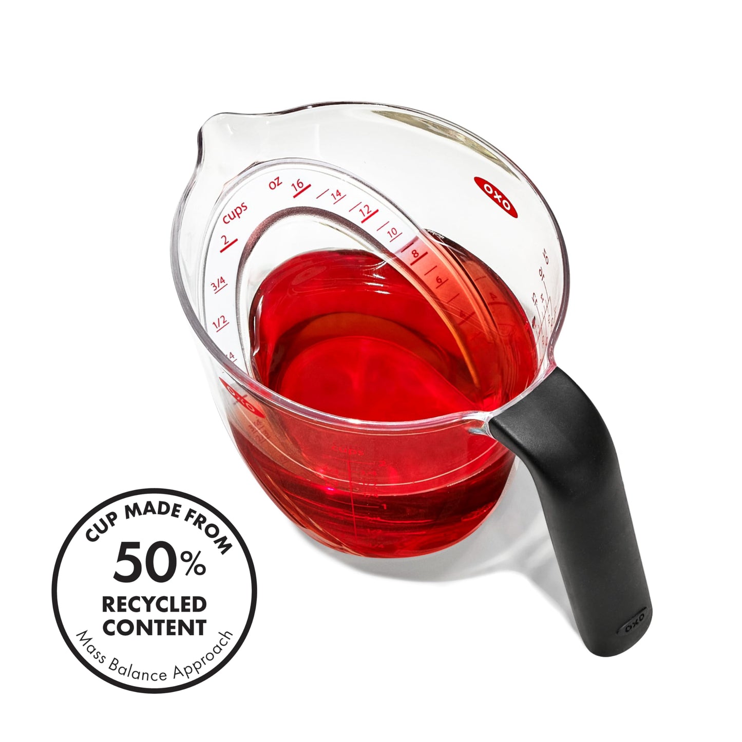 OXO Good Grips 1-Cup Angled Measuring Cup