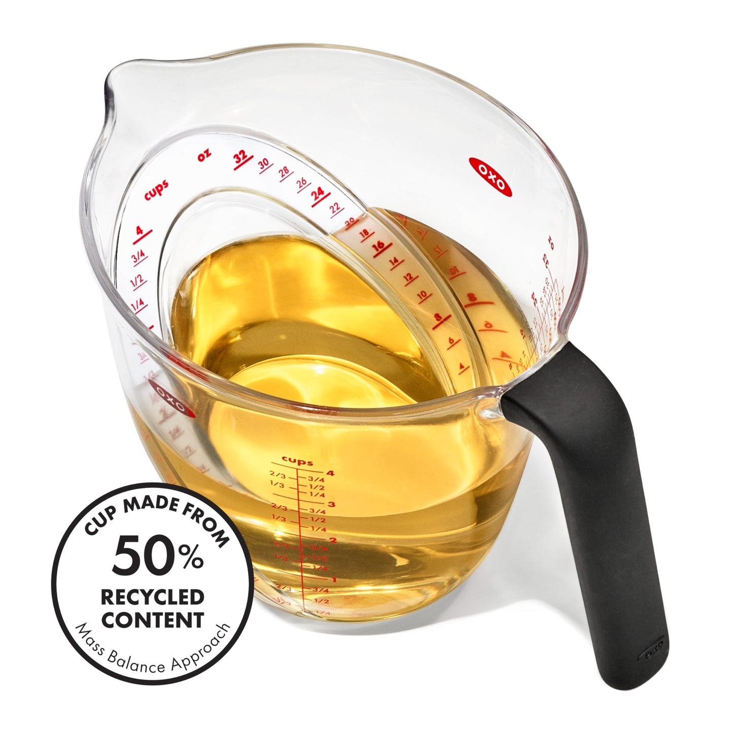 OXO Good Grips 1-Cup Angled Measuring Cup