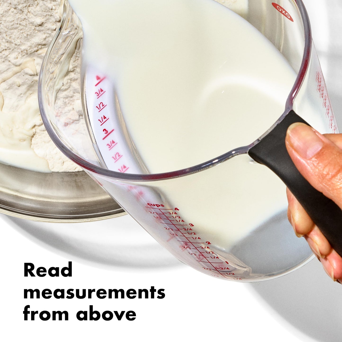 OXO Good Grips 1-Cup Angled Measuring Cup