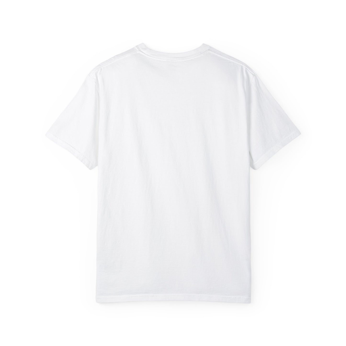 Humorous Unisex T-Shirt - 'Chaos. Panic. Disorder. My work here is done.'