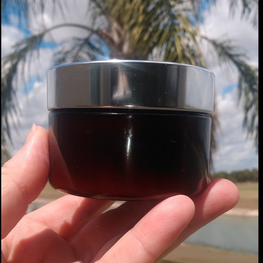 Luxury Honey For Skin • Tallow + Honey (Medical Grade)+ Coconut Oil 4 oz.