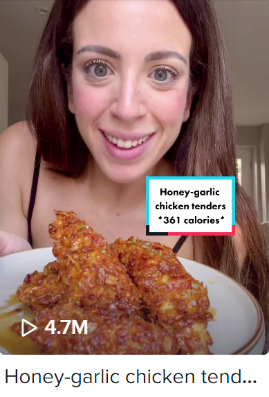 Air Fryer Honey Garlic Chicken Is Sending TikTok Wild: 'Absolutely Gorgeous'