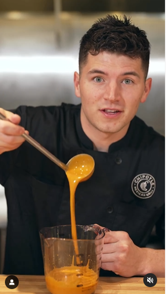 Chipotle Finally Released Its Recipe for Honey Vinaigrette Dressing