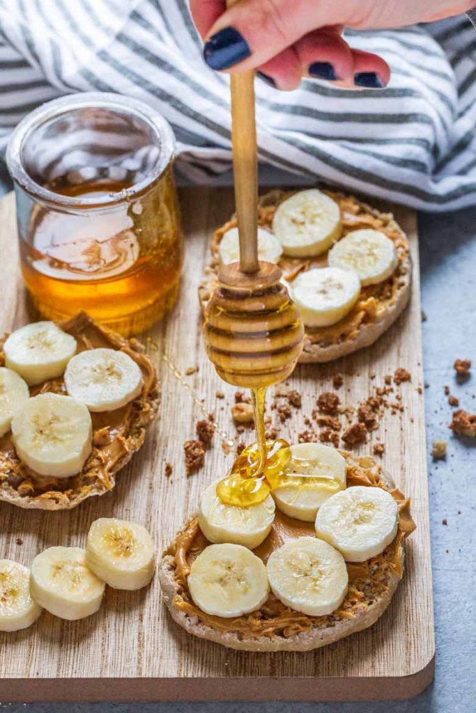 Breakfast: Add Some Honey To Your Dishes And Make Them Healthy