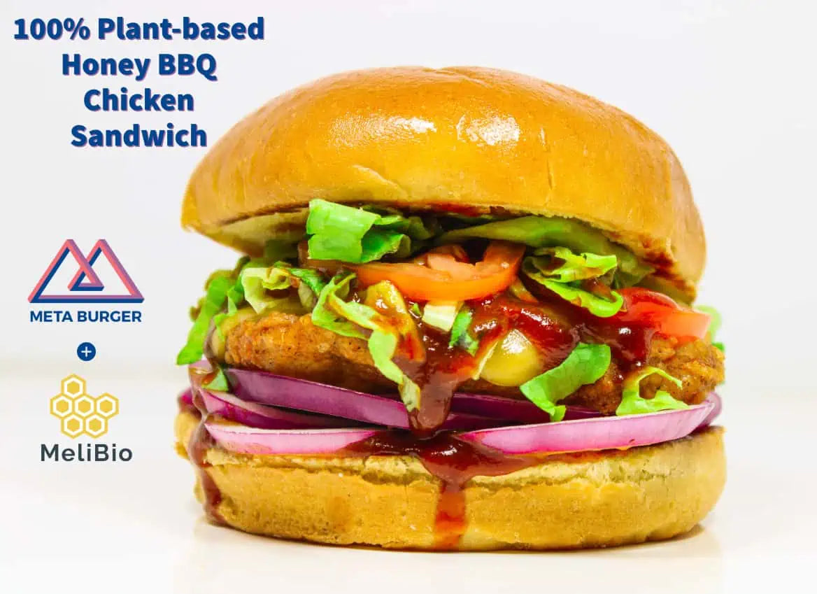 Colorado: Meta Burger Partners with MeliBio to Debut Bee-Free Honey on ...