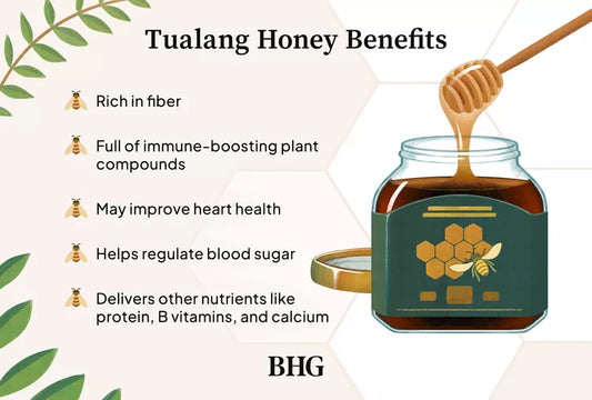 Is Tualang Honey Better than Manuka? Here Are Its Many Benefits