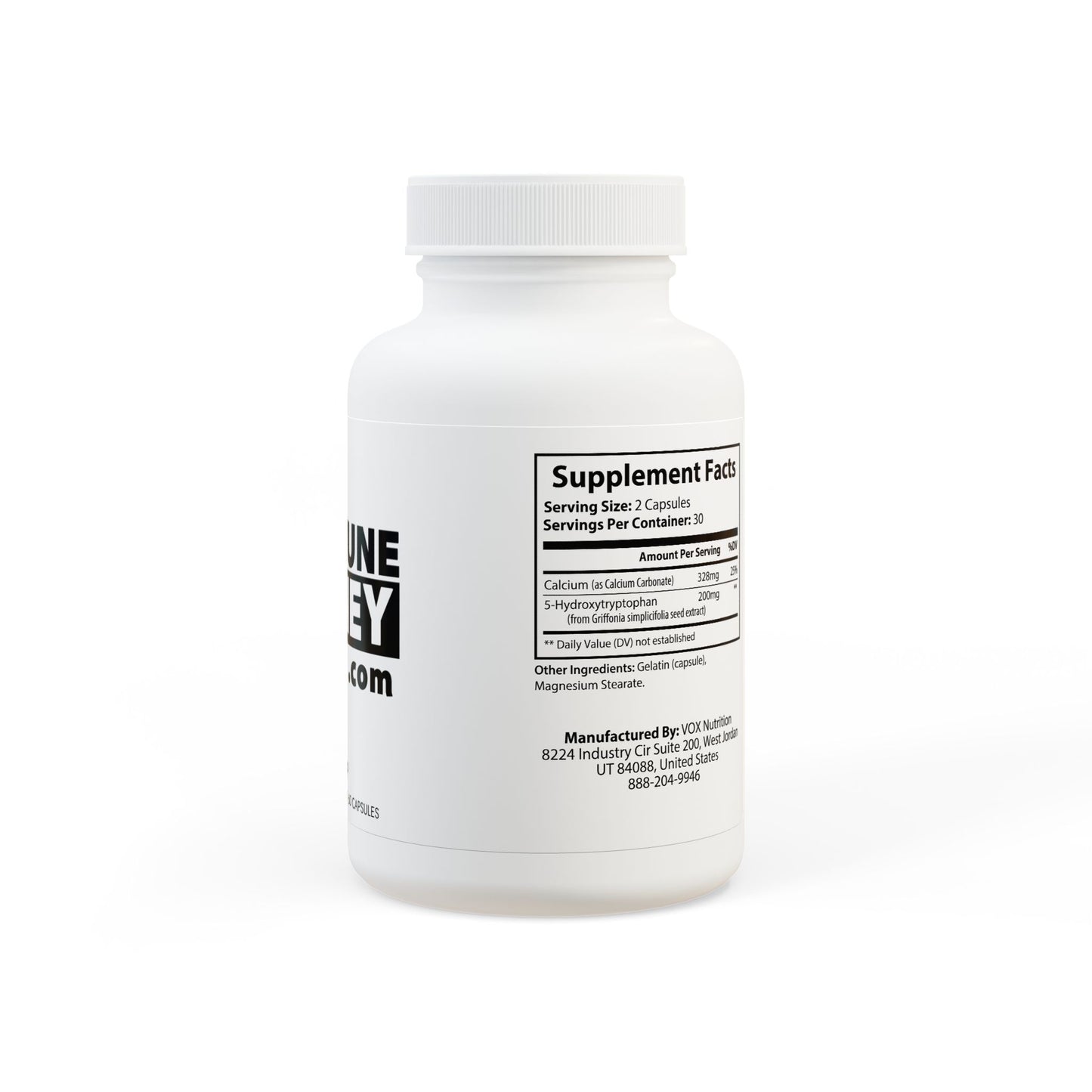 5-HTP Supplement (60 Capsules)