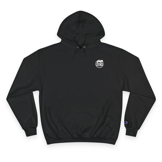 2190 Music - Dead Land - Lion Graphic Music Hoodie