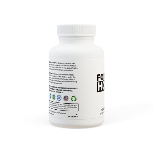 Mushroom Blend Supplement (60 Capsules)