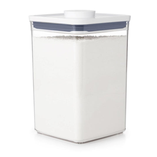 OXO, Pop Container Big Square Short 89.6 Ounce