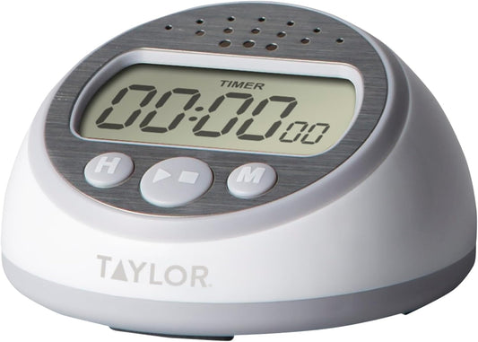 Digital Timer Super Loud, Best For Aging Ears, Easy To Use
