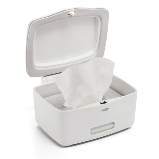 OXO Good Grips PerfectPull Wipes Dispenser 6" L x 4.5" W x 3.2" H
